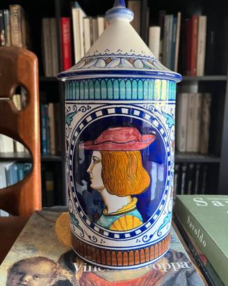 Vaso albarello / Faenza CACF