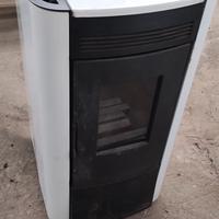 Stufa a pellet Ketty 