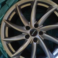 cerchi alfa romeo giulia 18" MAK