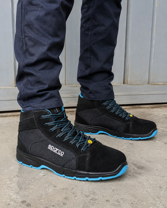 Scarpe antinfortunistiche  spargo tg 46