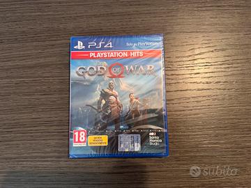 God of War PS4