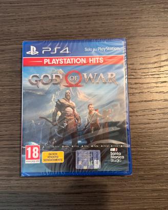 God of War PS4