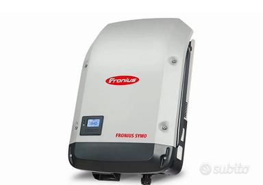 Fotovoltaico inverter