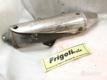 MARMITTA ATLANTIC 200 2004 2005 2006 APRILIA RICAM