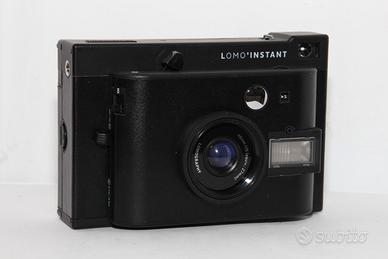 LOMO INSTANT BLACK EDITION Fotocamera Istantanea