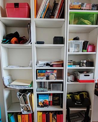 Libreria IKEA Billy 95x28x202 