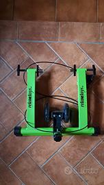 Rullo per bici a 6 velocità Relaxdays