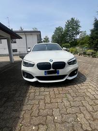 BMW serie 1 118i m sport