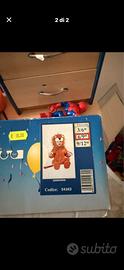 Vestito carnevale leoncino