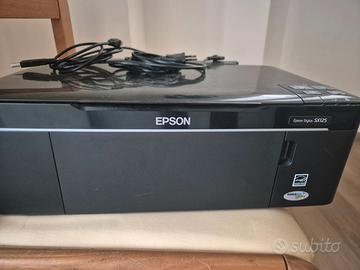 Epson Stylus SX125 Stampante inkjet MFP formato A4