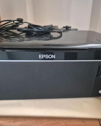 Epson Stylus SX125 Stampante inkjet MFP formato A4