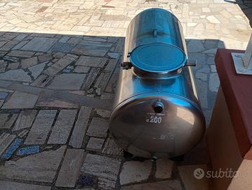 cisterna per acqua 