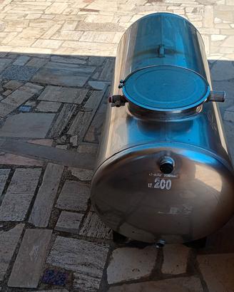 cisterna per acqua 