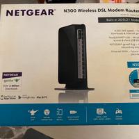 Netgear DGN2200v4