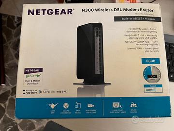 Netgear DGN2200v4