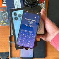Apple IPhone 13 Pro 256 GB - accessori inclusi