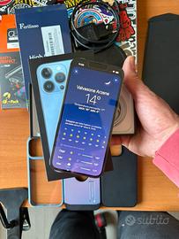 Apple IPhone 13 Pro 256 GB - accessori inclusi