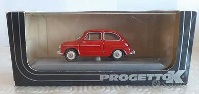 Modellini Automobili Scala 1:43