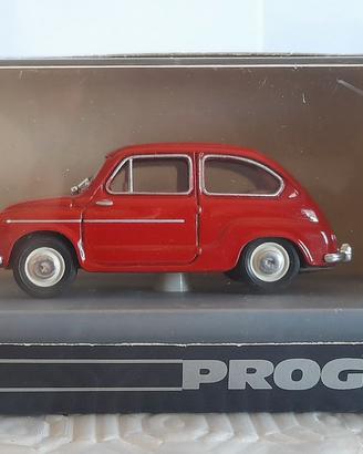 Modellini Automobili Scala 1:43