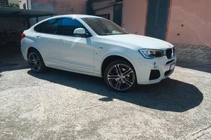 BMW X4 F26 msport my16 2.0 D 190 CV