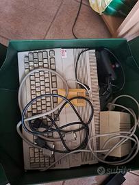Amiga 500 plus funzionante con una 50 di giochi