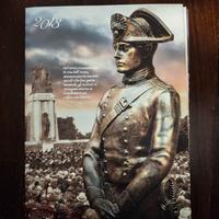 Calendario storico dell'arma dei Carabinieri 2013