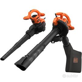 Soffiatore/Aspiratore Black+Decker BEBLV260