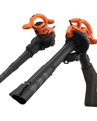Soffiatore/Aspiratore Black+Decker BEBLV260