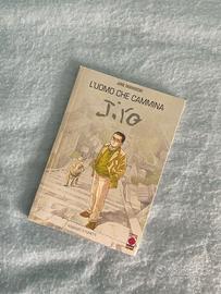 L'uomo che cammina - Prima Edizione