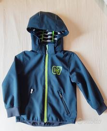 Giacca leggera bambino 5-6 anni, 116 cm
