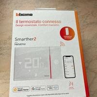 Bticino articolo SXW8002 modello Smarther2 Netatmo