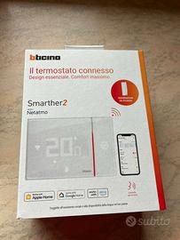Bticino articolo SXW8002 modello Smarther2 Netatmo