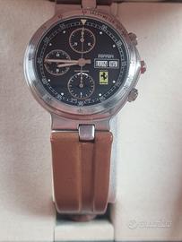 Orologio Ferrari by Cartier da collezione