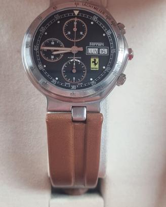 Orologio Ferrari by Cartier da collezione