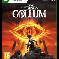 Xbox The Lord of the Rings: Gollum Nuovo italiano