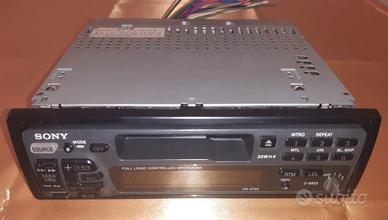 Autoradio Sony XR-3750