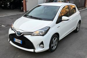 Toyota Yaris 1.5 Hybrid 5 porte Active