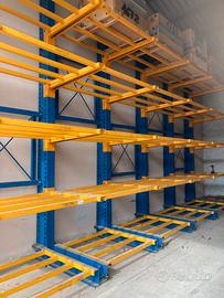 Scaffalatura Cantilever