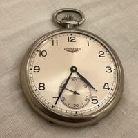 Orologio da tasca Longines ref. 5477 7 perfetto