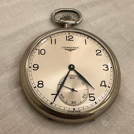 Orologio da tasca Longines ref. 5477 7 perfetto