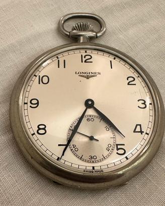 Orologio da tasca Longines ref. 5477 7 perfetto