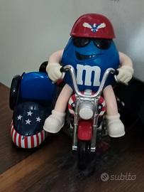 distributore caramelle M&M's