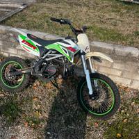 Pit bike irbis 125