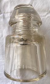 Isolatore Vetro Vintage 