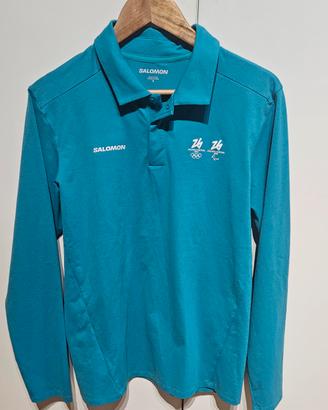 Polo Salomon Milano/Cortina 2026