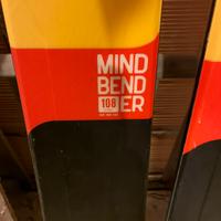 Sci free ride k2 midbender 108