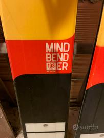 Sci free ride k2 midbender 108