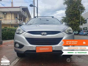 HYUNDAI ix35 ix35 1.7 CRDi 2WD Classic