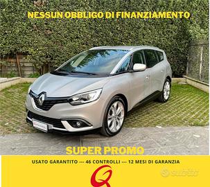 Renault Grand Scénic 1.5dCi EDC-6 110cv INTEN...