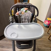 Seggiolone Chicco 0-3 anni